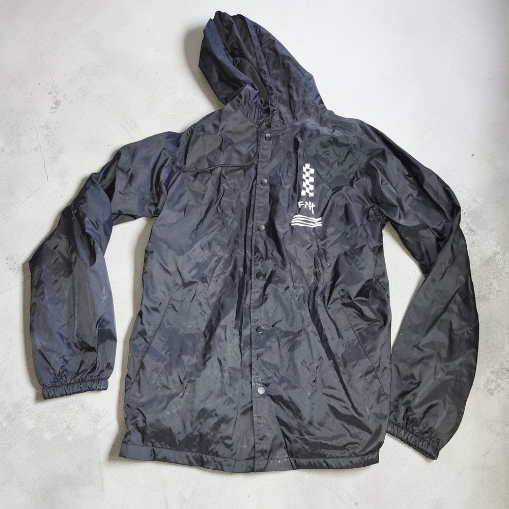 Fasthouse Wind Breaker Rain Jacket - image 2